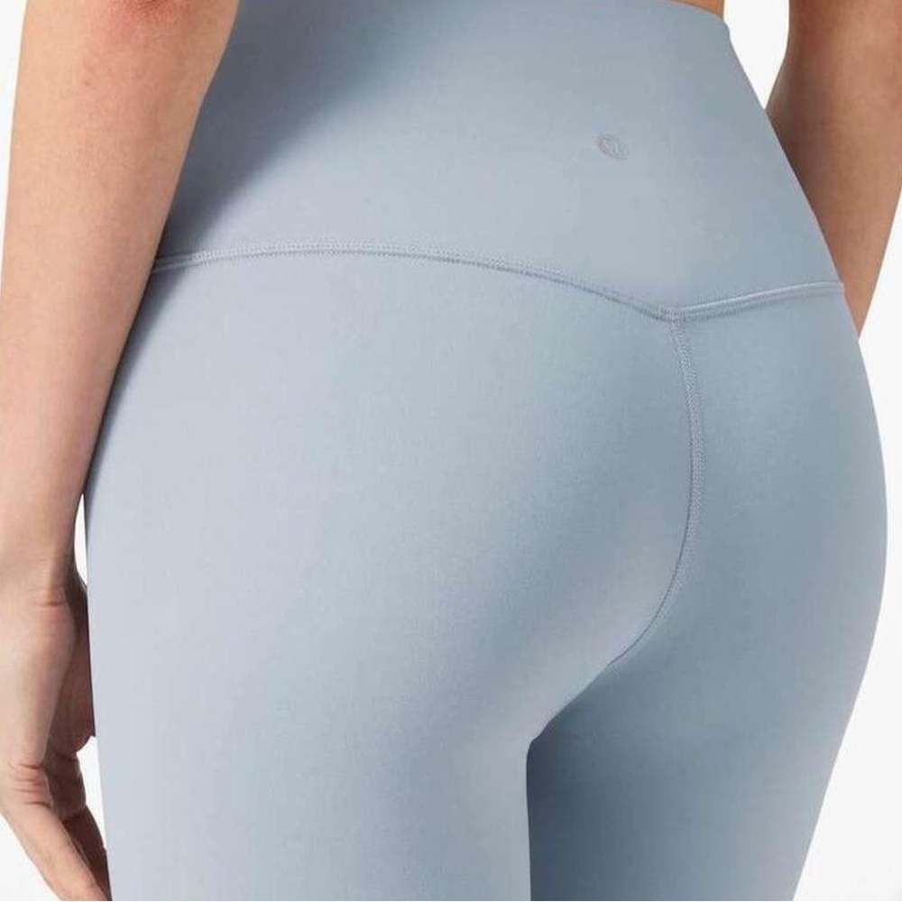 Lululemon Blue Align Leggings